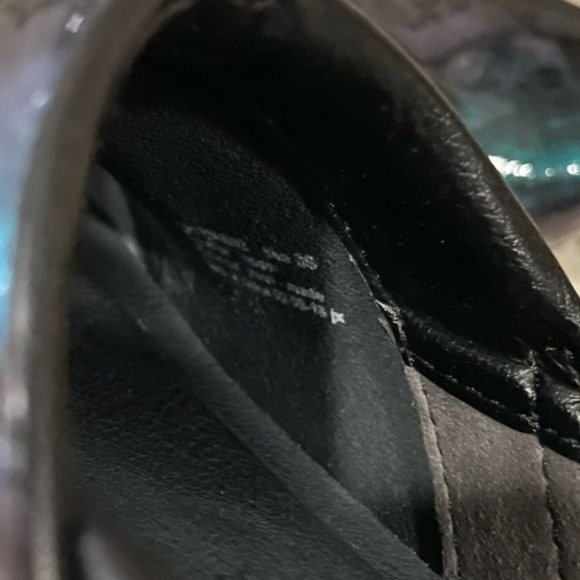 Women’s Dansko Pro XP Clogs Iridescent Size 8.5 - 9 / 39 MINT - Picture 9 of 10